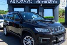 Jeep Compass II, 2020, пробег 82900 км