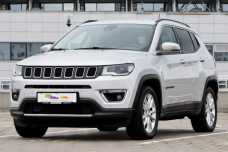 Jeep Compass II, 2020, пробег 86000 км
