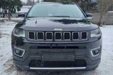 Jeep Compass II, 2020, пробег 98180 км