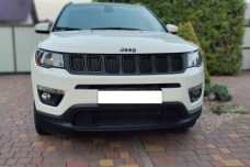 Jeep Compass II, 2021, пробег 109000 км