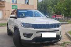 Jeep Compass II, 2021, пробег 176000 км