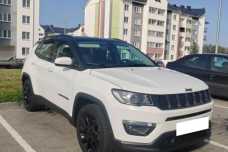 Jeep Compass II, 2021, пробег 176000 км