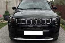 Jeep Compass II  Рестайлинг, 2021, пробег 125000 км