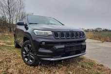 Jeep Compass II  Рестайлинг, 2021, пробег 125000 км