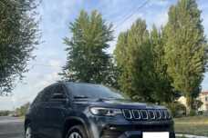 Jeep Compass II  Рестайлинг, 2021, пробег 159000 км