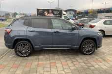Jeep Compass II  Рестайлинг, 2021, пробег 25000 км