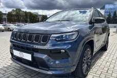 Jeep Compass II  Рестайлинг, 2021, пробег 25319 км