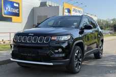 Jeep Compass II  Рестайлинг, 2022, пробег 21384 км