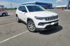 Jeep Compass II  Рестайлинг, 2022, пробег 22000 км