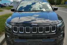 Jeep Compass II  Рестайлинг, 2023, пробег 9656 км