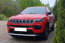 Jeep Compass II Рестайлинг