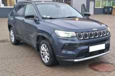 Jeep Compass II Рестайлинг