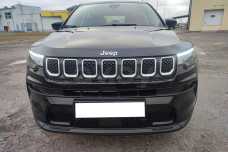 Jeep Compass II Рестайлинг