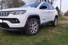 Jeep Compass II Рестайлинг