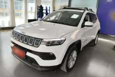 Jeep Compass II Рестайлинг