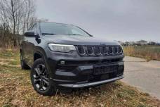 Jeep Compass II Рестайлинг