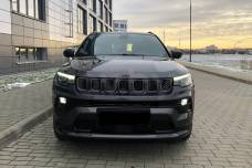 Jeep Compass II Рестайлинг