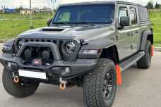 Jeep Gladiator , 2021, пробег 33000 км