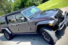 Jeep Gladiator , 2021, пробег 72581 км