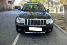 Jeep Grand Cherokee WK