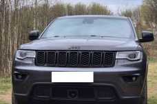 Jeep Grand Cherokee WK2  2-й рестайлинг, 2017, пробег 162300 км