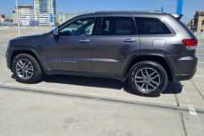Jeep Grand Cherokee WK2  2-й рестайлинг, 2019, пробег 112000 км