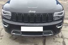 Jeep Grand Cherokee WK2  2-й рестайлинг, 2019, пробег 135000 км