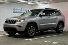 Jeep Grand Cherokee WK2  2-й рестайлинг, 2019, пробег 63524 км