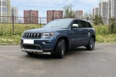Jeep Grand Cherokee WK2  2-й рестайлинг, 2019, пробег 68500 км