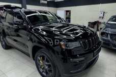 Jeep Grand Cherokee WK2  2-й рестайлинг, 2019, пробег 73000 км