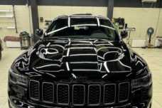 Jeep Grand Cherokee WK2  2-й рестайлинг, 2019, пробег 73000 км