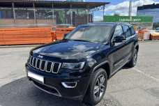 Jeep Grand Cherokee WK2  2-й рестайлинг, 2021, пробег 133000 км