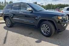Jeep Grand Cherokee WK2  2-й рестайлинг, 2021, пробег 54000 км