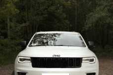 Jeep Grand Cherokee WK2  2-й рестайлинг, 2021, пробег 65000 км