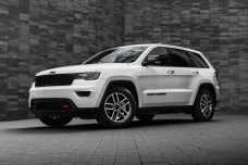Jeep Grand Cherokee WK2  2-й рестайлинг, 2021, пробег 68000 км
