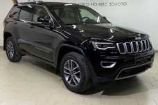 Jeep Grand Cherokee WK2  2-й рестайлинг, 2021, пробег 69139 км