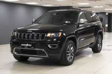 Jeep Grand Cherokee WK2  2-й рестайлинг, 2021, пробег 87437 км