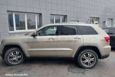 Jeep Grand Cherokee WK2