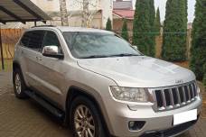 Jeep Grand Cherokee WK2