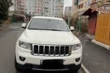 Jeep Grand Cherokee WK2