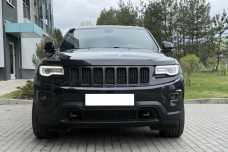Jeep Grand Cherokee WK2  Рестайлинг, 2013, пробег 199300 км