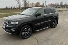 Jeep Grand Cherokee WK2  Рестайлинг, 2013, пробег 206000 км