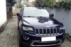 Jeep Grand Cherokee WK2  Рестайлинг, 2013, пробег 210000 км