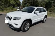 Jeep Grand Cherokee WK2  Рестайлинг, 2013, пробег 255060 км