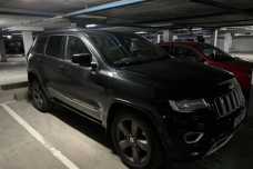 Jeep Grand Cherokee WK2  Рестайлинг, 2014, пробег 162200 км