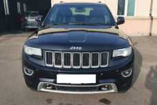 Jeep Grand Cherokee WK2  Рестайлинг, 2014, пробег 292000 км