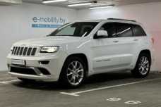 Jeep Grand Cherokee WK2  Рестайлинг, 2015, пробег 150730 км