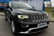 Jeep Grand Cherokee WK2  Рестайлинг, 2015, пробег 221228 км