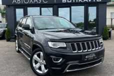 Jeep Grand Cherokee WK2  Рестайлинг, 2015, пробег 233000 км