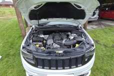 Jeep Grand Cherokee WK2  Рестайлинг, 2015, пробег 79000 км
